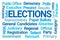 Elections Word Cloud