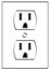 Electiral outlet