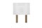 Electric adapter isolated