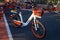 Electric bike rent and sharing service in Italy Movi by Mobike.