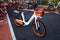 Electric bike rent and sharing service in Italy Movi by Mobike.