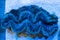 Electric Blue Maxima Clam 