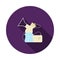 Electric Breast Pump Icon