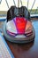 Electric bumper car