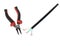 ELECTRIC CABLE and round pliers
