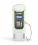 Electric car charging station for zero emissions