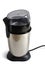 Electric coffee-grinder.