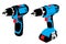 Electric drill