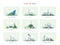 Electric energy power station generation types source mix