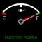Electric fuel gauge