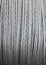 Electric galvanized steel wire