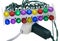 Electric garland and Power Set