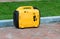 Electric generator. small portable digital generator