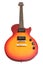 Electric guitar Les Paul style