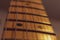 Electric Guitar Neck and fret board