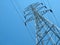 Electric High Voltage Transmission Tower 2