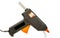 An electric hot glue gun pistol tool