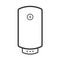 Electric Hot Water Heater icon