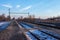 Electric infrastructure of the railway, Eastern Europe