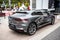 Electric Jaguar I-PACE SUV with high voltage battery, electric engine motor, IAA, Jaguar ev SUV