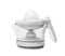 Electric juice extractor, squeezer for citrus