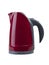 Electric kettle isolated (clipping path )