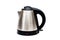 Electric kettle isolated on white