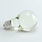 Electric Lightbulb On White