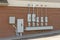 Electric Meters For Commercial Strip Center