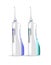 Electric Oral Irrigator. Vector illustration of realistic Portable Water Pick Flosser