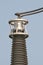 Electric Power Lines connector high voltage electicity