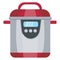 Electric pressure cooker, icon