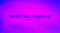 Electric purple blurred background with gradient and dotted wave