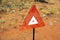 Electric ring fence, Australia