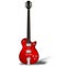 Electric rock guitar