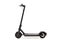 Electric Scooter isolated over white background. Modern transport symbol