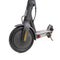 Electric Scooter isolated over white background. Modern transport symbol