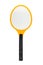 Electric shock mosquito racket