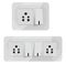 Electric sockets, icon