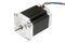 Electric stepper motor of CNC linear axis drive of 3D machine