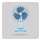 Electric table fan icon.
