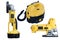 Electric tools set