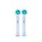 Electric Toothbrush replacement heads with color rings