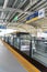 Electric train golden line coming to Khlong san station