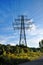 Electric transmission tower