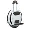 Electric Unicycle With Handle, 3D rendering