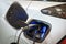 Electric Vehicle EV Charging Socket Plug Port