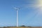 Electric Windmill - Sustainable Energy generation