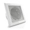 Electrical air vent fan
