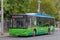 Electrical Green Bus